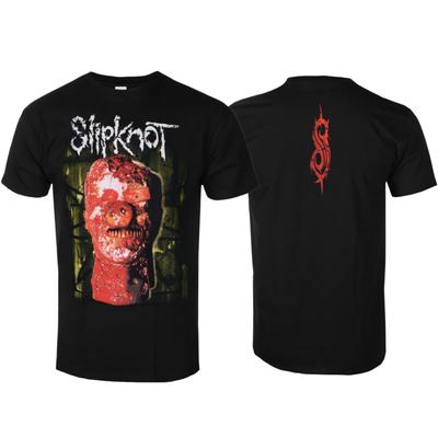 Slipknot Phone Booth Art Pattern Metal Band TShirt Casual Trendy Style Cotton TShirt Suitable For Both Unisex And Unisex