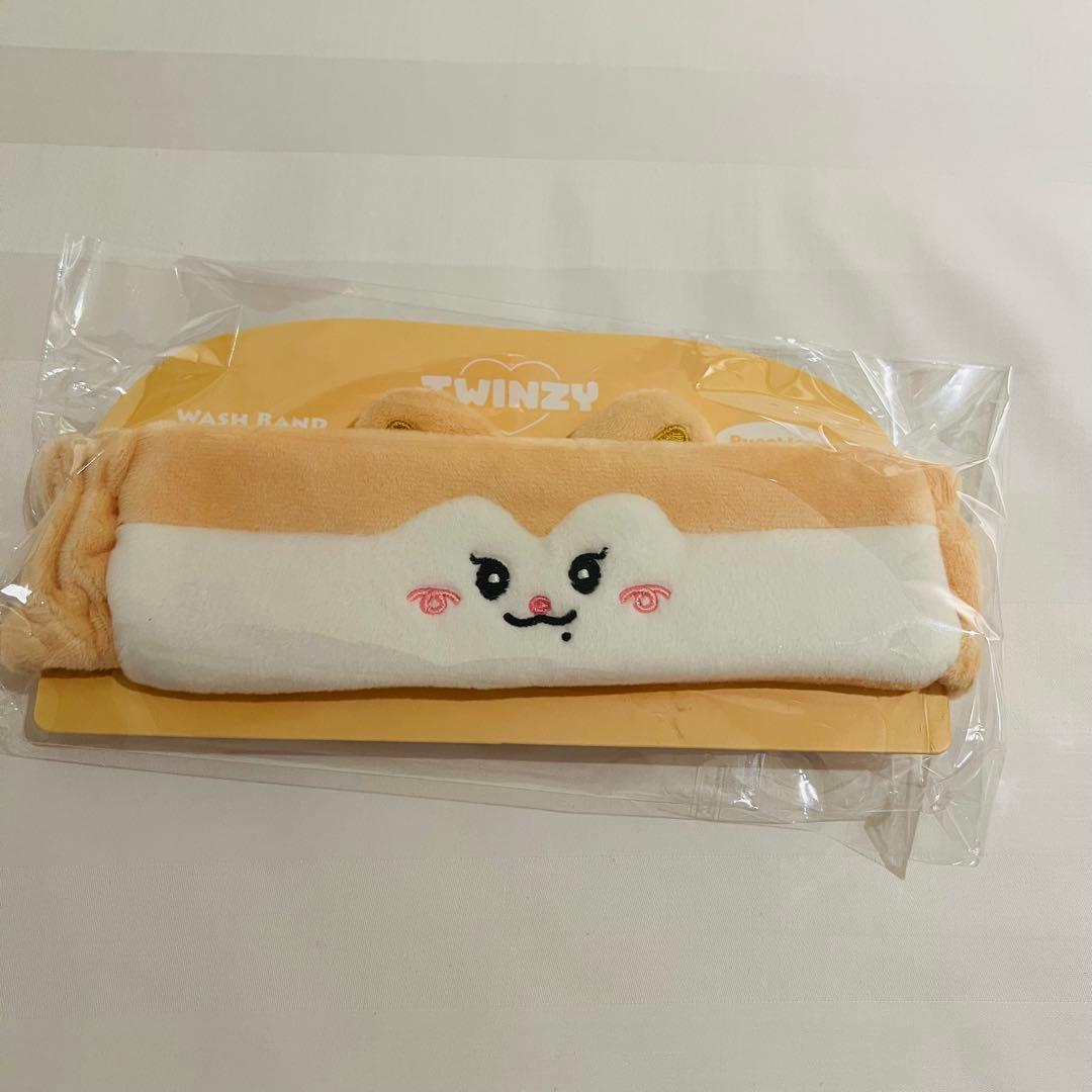 

[Б/У] ITZY ON AIR Поп-ап Корейская Повязка для Волос от RyeoWoo