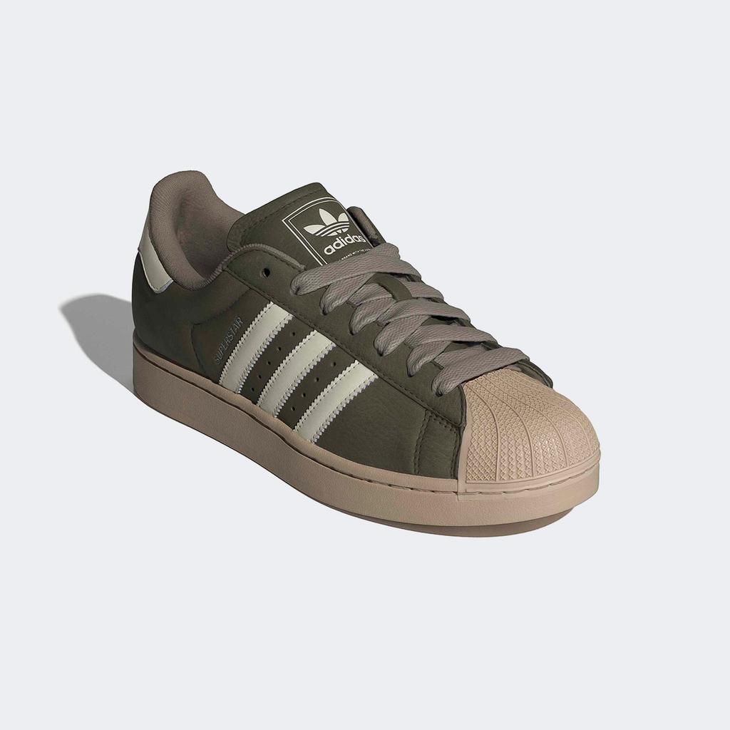adidas Superstar II [IH9315-OLISTR/OWHITE/STOKHA]