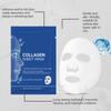 Collagen Firming Mask Firming The Skin, Brightening The Complexion, -wrinkle, Hydrating And Moisturizing Peel-off Mask,4ML