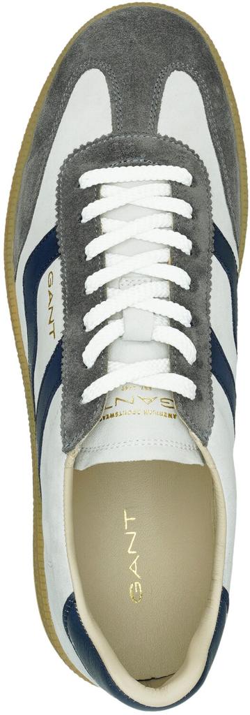 Кроссовки GANT Cuzmo Suede (870633859) stone grey