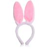 1pc Cute Multicolor Easter Bunny Headband Set, Suitable for Animal-Themed Costume Headwear, Easter Party Gift