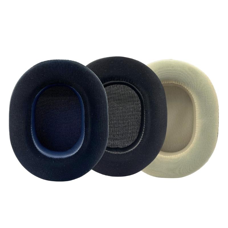 Noise Reducing Ear Cushions Replacement Soft Comfort Earpad For WH1000XM5 Improved Stereo Experience