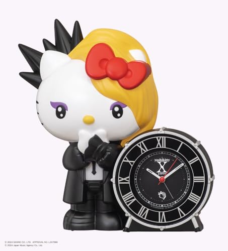 

Seiko Clock Alarm Clock Talking Alarm 240 x 225 x 134mm yoshikitty JF385A