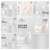 Yingshi Girls' Lightweight Breathable Bra