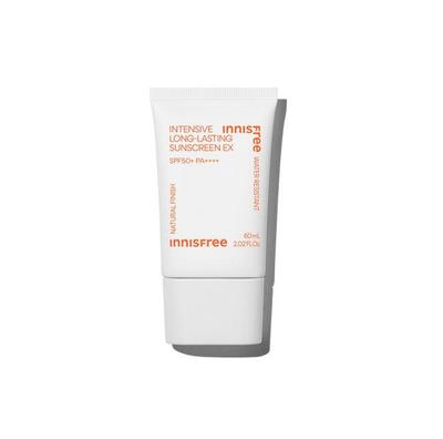 Intensive Long Lasting Sunscreen EX 60ml (3 Type ) *RENEWAL