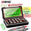 2026 Multifunktionales Digitales Auto-Multimeter ANENG 623 Motordrehzahltest Auto AC/DC Spannung/Strom Ohm-Meter Kapazität Auto Pulsweiten-Testwerkzeuge