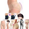 Breathable Padded Butt Lifting Panties Lace Seamless Hip Enhancer For Women