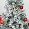 Ornaments DIY Christmas Tree Decoration Disco Mirror KTV Bar Reflective Glass Ball Christmas Ball
