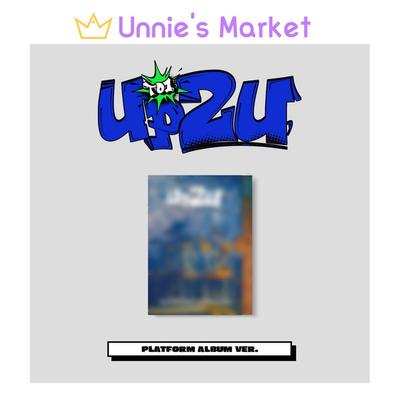 TO1 UP2U Piattaforma ver. Album