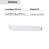 Plastic Food and Snack Bag Sealing Clips for Tea and Seasonings