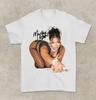 Megan Thee Stallion White T-Shirt Cotton Full Size Unisex S-5XL Unisex T-Shirt