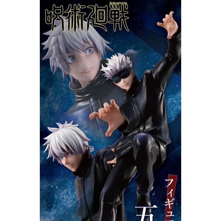 

[USED] Megahouse Jujutsu Kaisen Gojo Satoru 1/8 scale figure