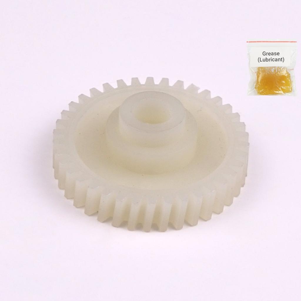 ESR34 Sunroof Drive Motor Cog Pinion Repair Gear 38 Teeth for Citroen C3 FC Toyota Avensis T22 Corona T21 Opel Zafira A 