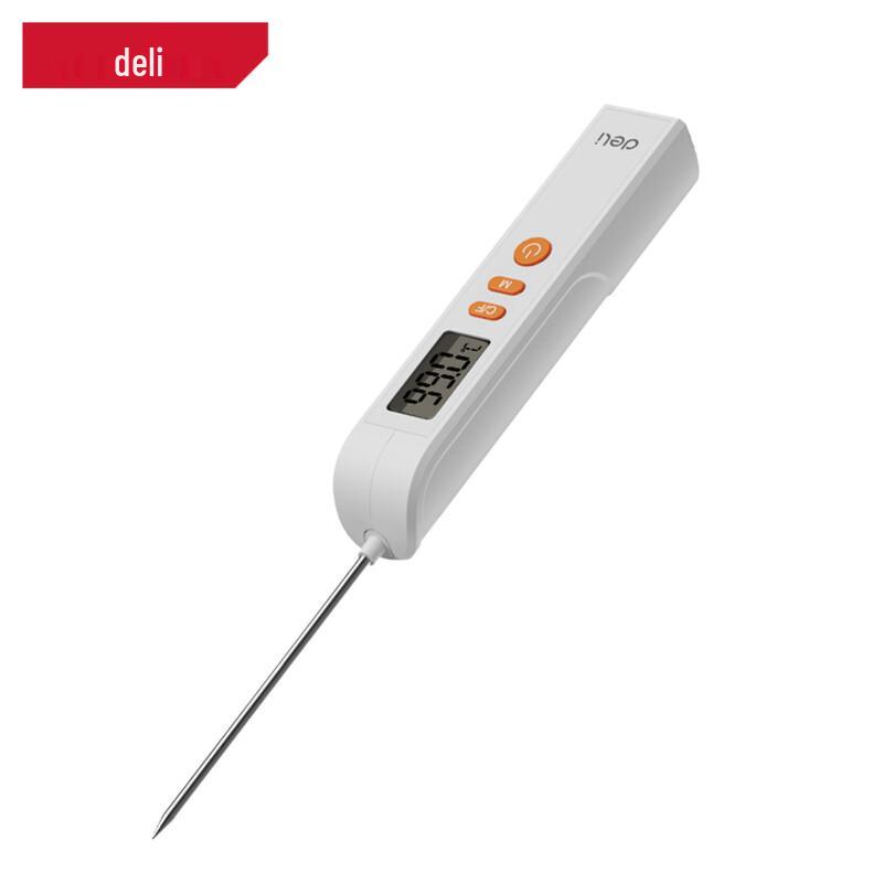 Deli Digital Food & Oil Thermometer