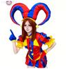 Clow Pomni Cosplay Kostuums Lolita Uniform Anime The Amazing Digital Circus Rollenspel Halloween Carnaval Feest Outfit Voor Vrouwen