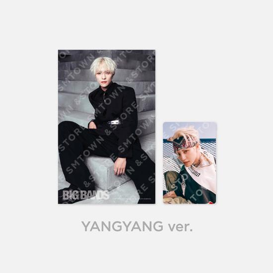 Pre-order WayV BIG BANDS 4X6 Photo Set