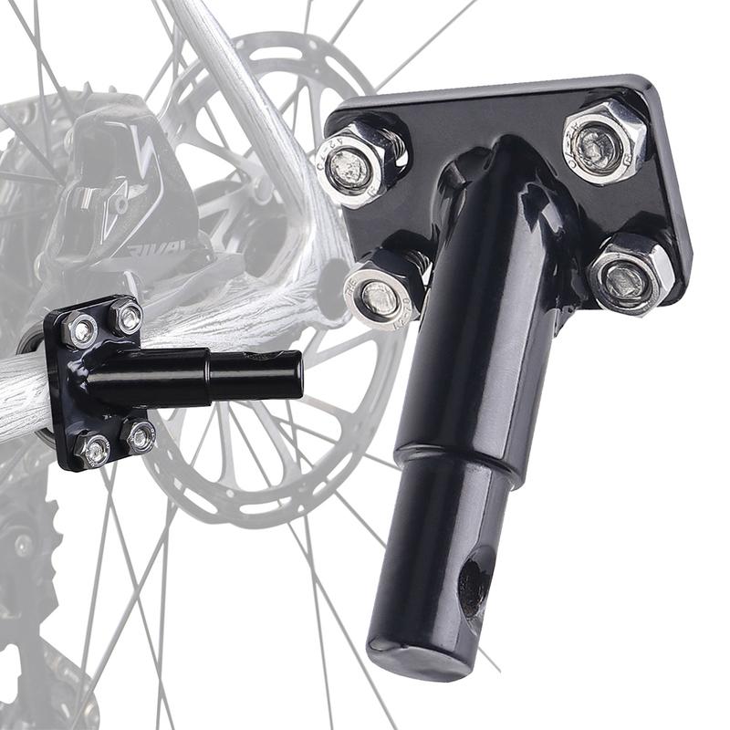 Bicycle Trailer Hitch Bike Trailer Hitch Connector Bicycle Trailer Coupler Cycling Accessories for Children Trailer Couplers