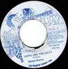 7inch Record BUNNY BROWN  Gone Are The Days TSY061 Jamaica Reggae Ska  Dub Used