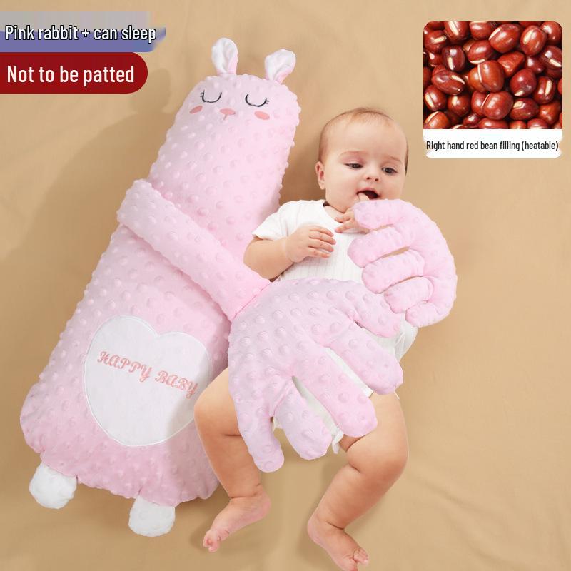 Infant Soothing Music Palm: Baby Sleep Aid for Patting and Hugging to Sleep