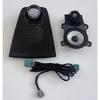 Audio Car Accessories Center Speaker for Volvo XC60 Front Dashboard Instrument Speaker Audio Midrange Tweete Cover