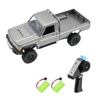 1 12 2.4GHz Remote Control Pickup Truck All Terrain Proportional Remote Control Truck with Function Two Variable Speed,