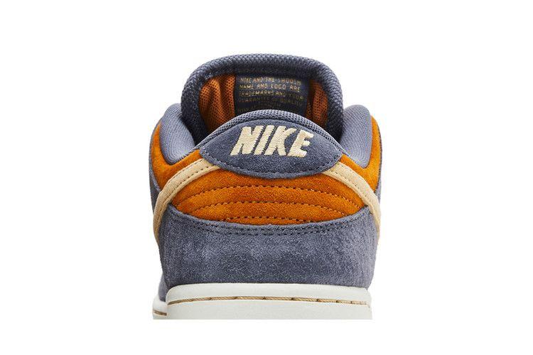 Nike SB Dunk Low Light Carbon Monarch