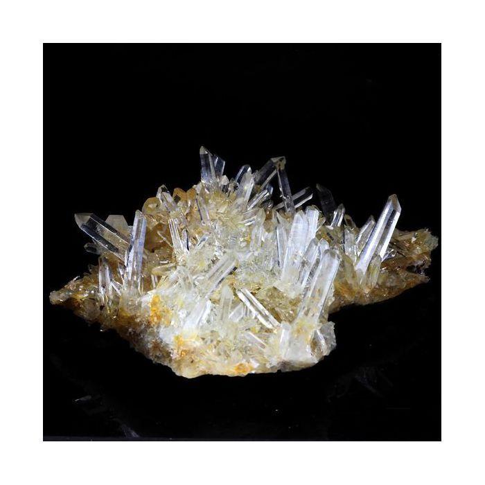 Pierres et Minéraux. Quartz. 182.4 ct. Les Rivoirands, Vizille, Isère, France. Rare.