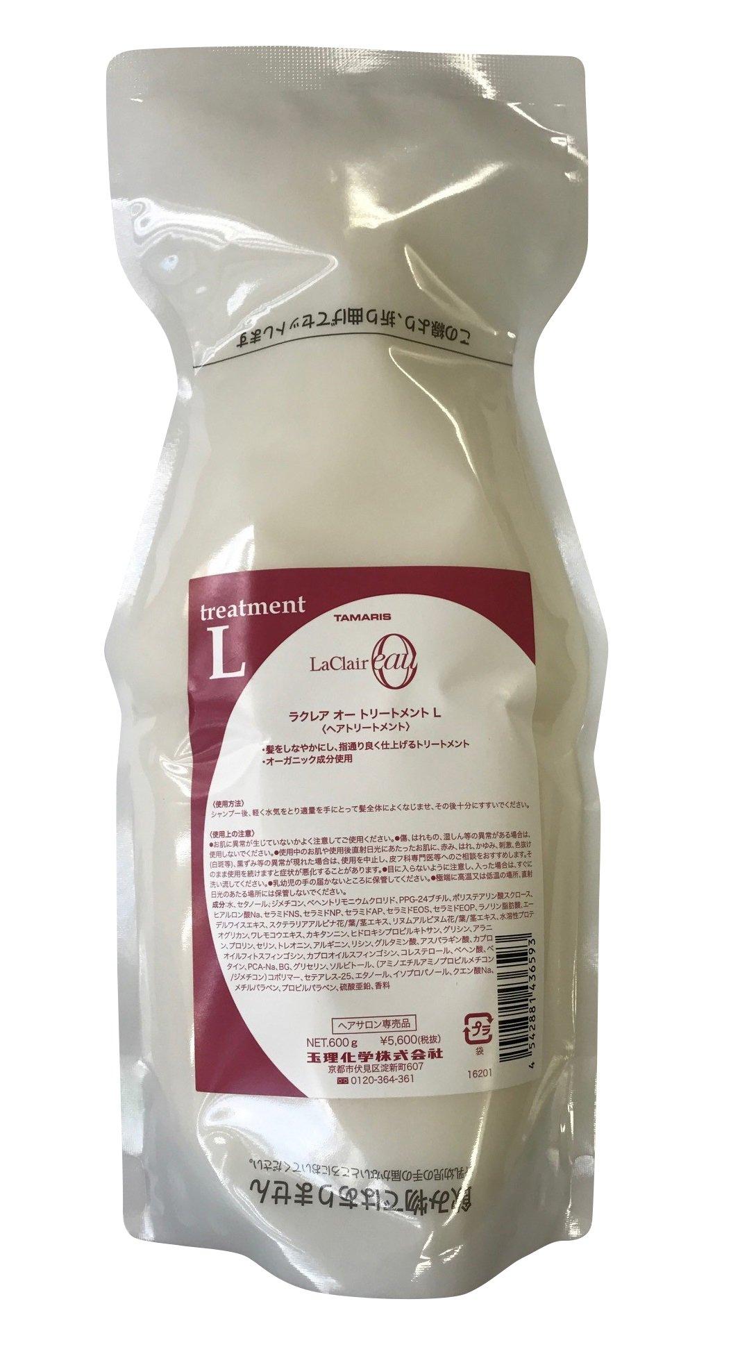 

Tamaris La Claire Au Treatment L 600g Refill