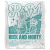 Mono Soft Touch Blanket