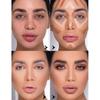 Concealer für Körper und Gesicht, langanhaltend, deckt Akneflecken, Augenringe, Körperflecken, Concealer-Creme ab