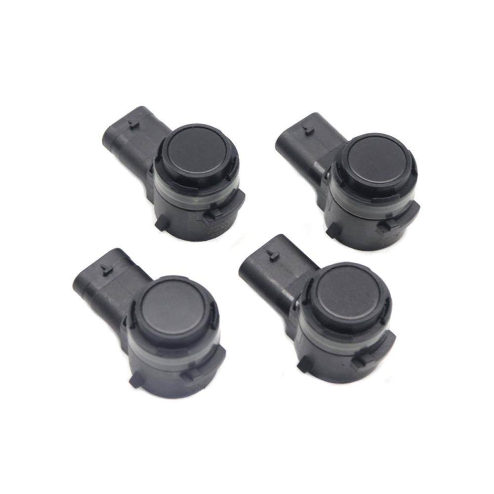 NEW Ultrasonic Backup 1127503-01-D Front Rear Bumper Assist Radar PDC Parking Sensor For Tesla Model S X 3 2017-2020 4pcs