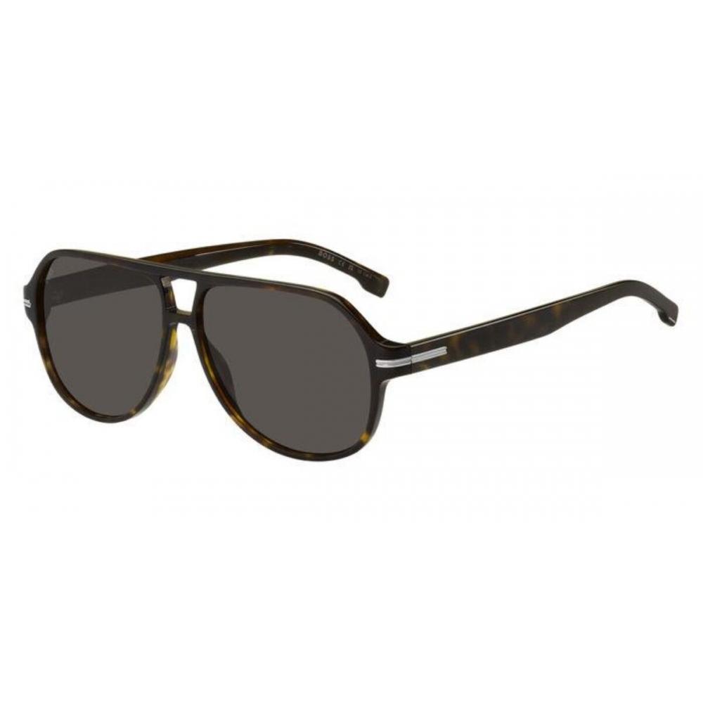 BoSS 1507 S 086 Ir Men SunglaSSeS Dark Tortoise/59-12-145