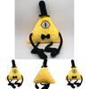Collectible Bill Cipher Cartoon Plush Toy Doll 28cm Soft And Stuffed