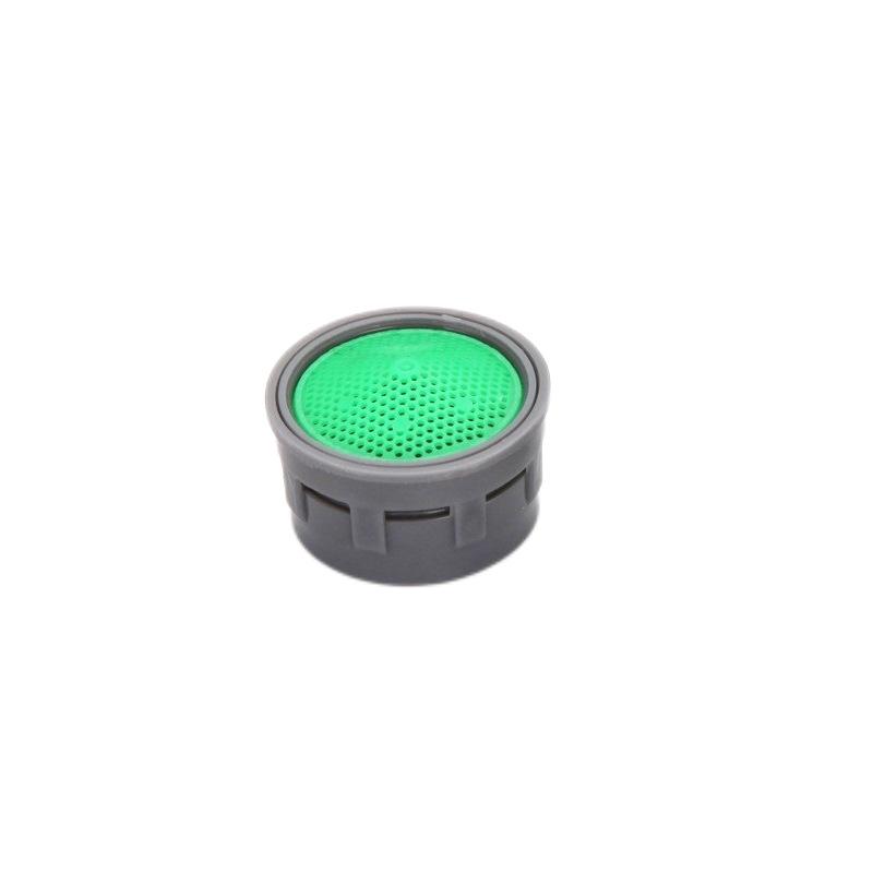Anti-Splash Kitchen Faucet Aerator with Mesh Filter for Sink Spouts - Plastic Core