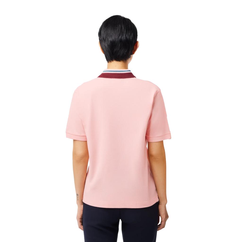 Lacoste Unisex Adult Koszulka Polo Sportowa sędziego Edycja Roland-Garros