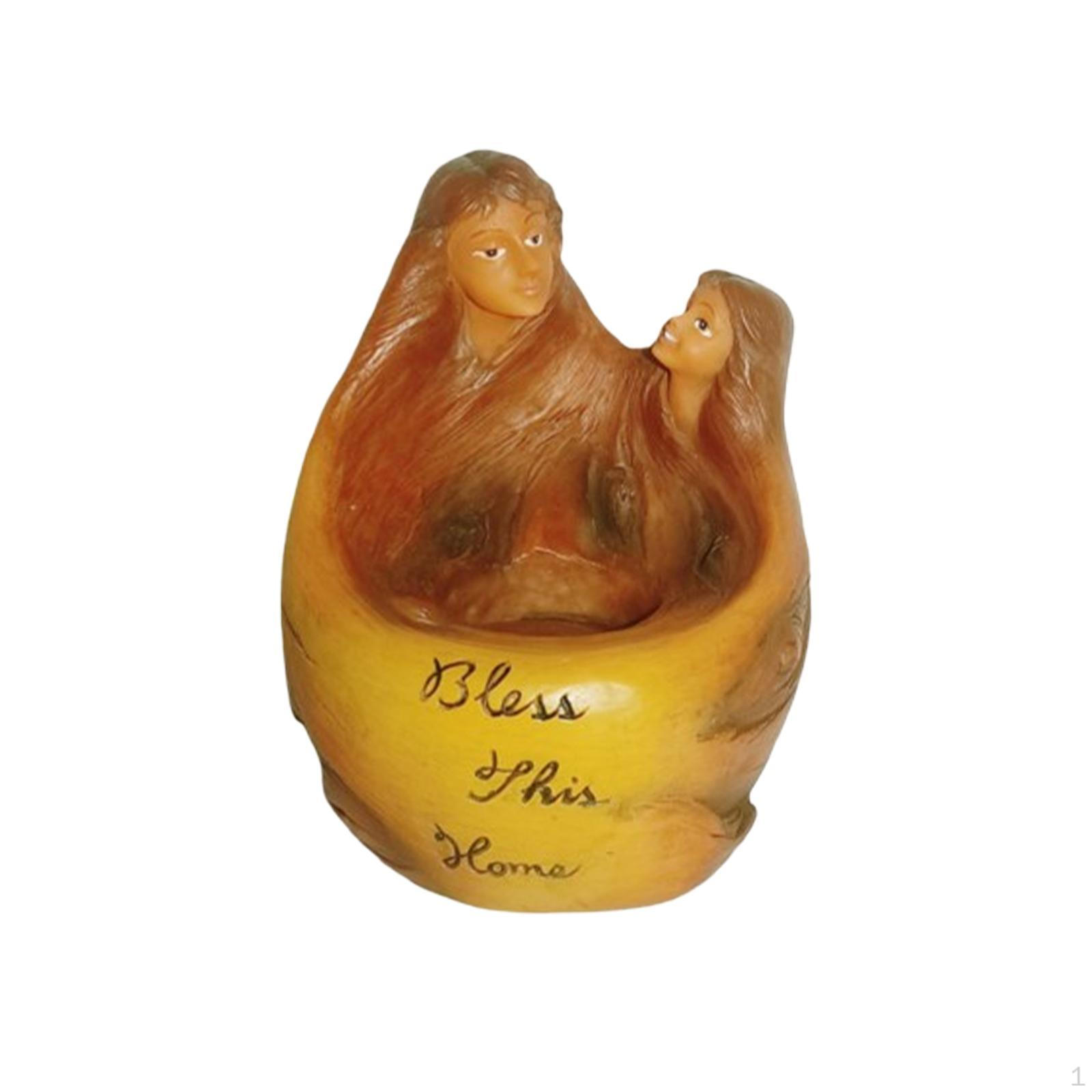 

Подсвечник Подсвечник Двор Уникальные подарки Украшения Праздничная атмосфера Вечеринки Праздничная полка Ангел