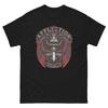 XTREME Skull T-Shirt Affliction Vintage American Custom Live Fast