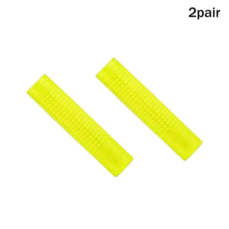 1 Paar Fahrrad Bremsgriffschutzhülle Mountain Road Bike Bremshebel Schutz Anti-Rutsch Gelhülle Fahrradzubehör