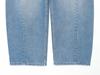 European & American Women's High-Waisted Loose Balloon Jeans - Trendy INS Style
