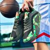 Tatum 2nd generation basketball shoes men's practical non-slip wear-resistant casual versatile outdoor sports men's shoes