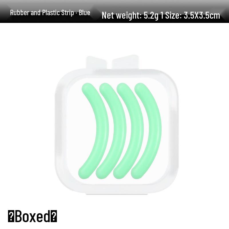 Universal Eyelash Curler Replacement Pads – Strong, Durable, and Gentle on Eyelashes. Made from Rubber, Plastic, and Silicone.