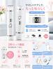 New VIO Electric Shaver for 3D Floating USB IPX6 Dual Head Rotary Suitable for Delicate Wide Ceramic Gentle on Compact 2-in-1 DesignAUTAKI Shaver,