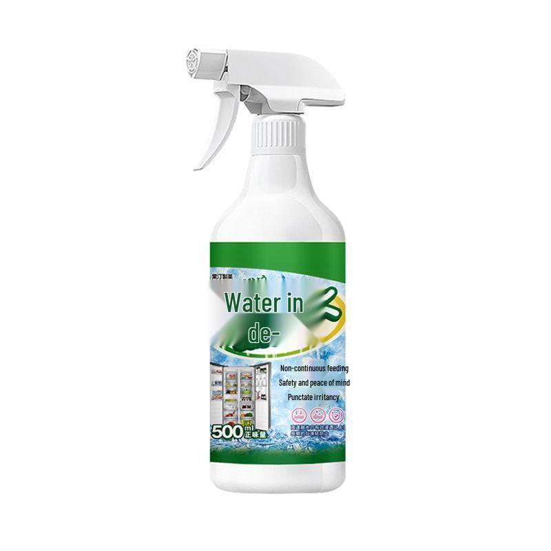 Anti-Icing Refrigerator Defrosting Cleaner