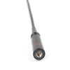 144430MHz & Wideband Reception Compatible VHFUHF SMAP Connector Flexible Handheld Antenna NA-772 Compatible with YAESU, KENWOOD, and ICOM Radios