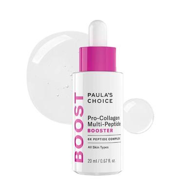 Ενισχυτικό Πολλαπλών Πεπτιδίων Pro-Collagen (20ml) – Συσφιγκτικός Ορός με Σύμπλεγμα 6 Πεπτιδίων για Ελαστικότητα και Φροντίδα Ρυτίδων, Κορεατικός
