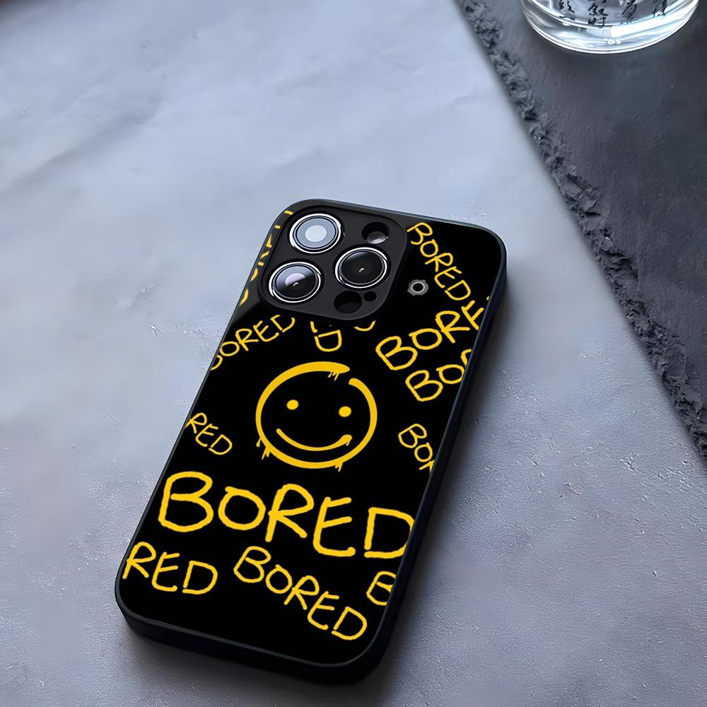 221b-SherlockS-H-Holmes-TV Phone Case Tempered Glass For IPhone 17 13 14 16 12 15 11 Pro Max Plus Mini X XR SE2020 Coque