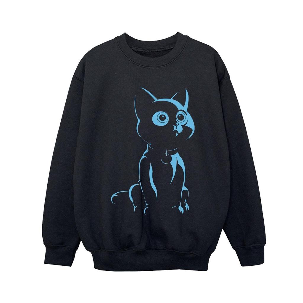 Disney Boys Lightyear Sox Cute Stare Sweatshirt