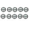 1-40PCS Battery Powered LED Coaster 3 Modes with Wine Glass Mat Cup Pad Sticker Bottle Drinking Club Bar Party Decor Night Light