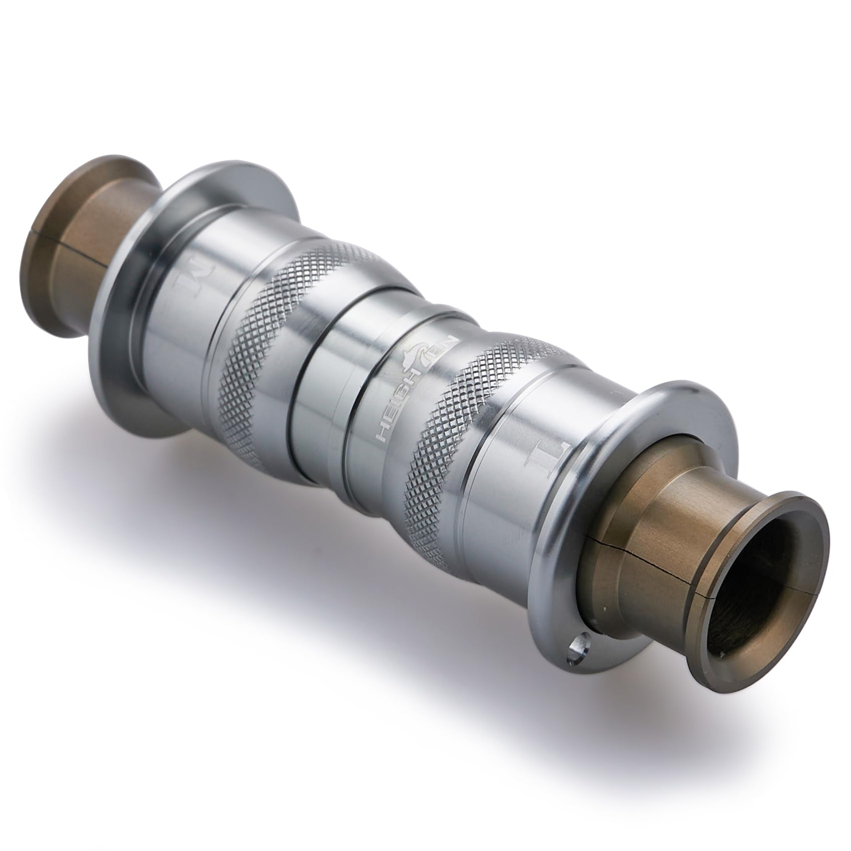 

HEIGHTEN Squid Lure Planer Repair Tool, Squid Fishing Supplies (Gunmetal) (713)